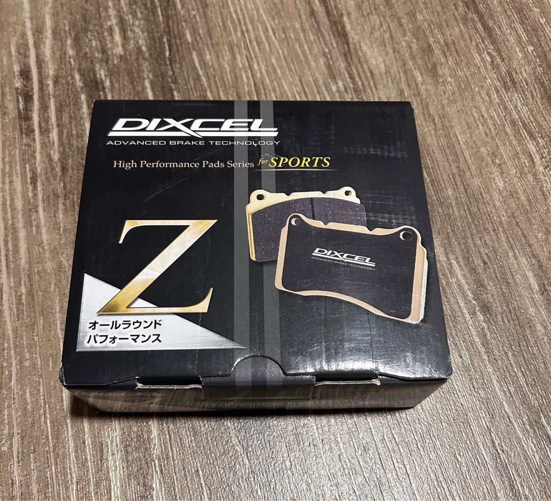 Dixcel Z Brake pad for AP Racing Pro5000R CP9660 6pot (Category: Accessories) located in Singapore. Submitted by littleblackie (Listing ID 1345489749, Image 1). Description: Selling the about mentioned brake-pad for CP9660. Brand new and temp is 0-850 degree. Pm to deal if keen..