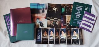 ENHYPEN DIMENSION:DILEMMA SCYLLA VER. | korean kpop album enha hybe low price good condition photocard poster ni-ki jake jay sunghoon heeseung jungwon sunoo