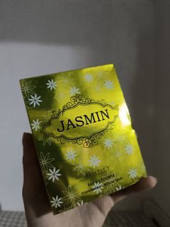 ENTITY | JASMIN PERFUME