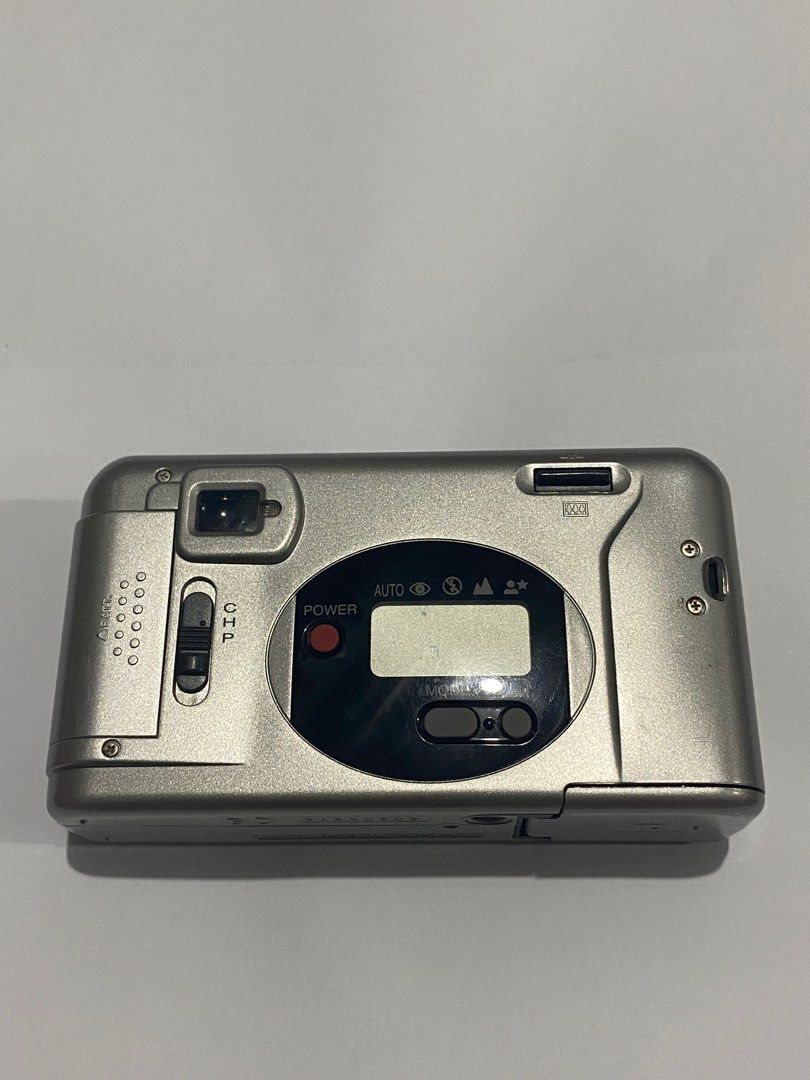 Fujifilm Epion 260z (Category: Cameras) located in Pasay City. Submitted by badthecap (Listing ID 1345421703, Image 2). Description: Fujifilm Epion 260z ~ APS Film Camera ~ 9.5/10 condition ~ No fungus or mold sa lens ~ uses cr123A battery Issue: no display sa mode screen but nagana ang “mode” button No sample photos since di nagamit. Php300+sf .