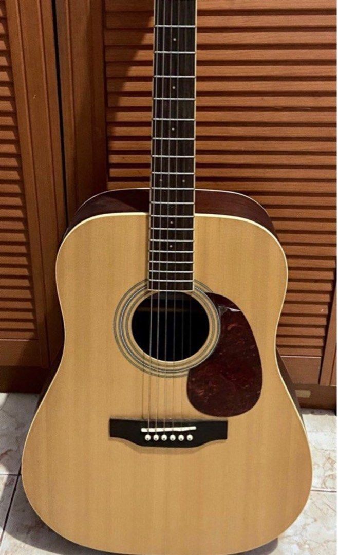 Gitar anderson on sale