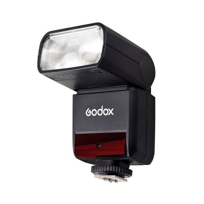GODOX TT350C MINI TTL Flash (CANON CAMERA) (Category: Flashes) located in San Juan City. Submitted by urbangiz_greenhillsmall (Listing ID 1345431753, Image 3). Description: about this item: Built-In 2.4GHz X Wireless Radio System Compatible with Canon E-TTL / E-TTL II Guide Number: 118' at ISO 100 and 105mm Zoom Range: 24-105mm (14mm with Panel) Tilts from -7 to 90° Rotates 270° Wireless Master/Slave TTL Functionality Recycle Time: 0.1-2.2 Second