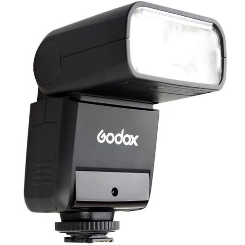 GODOX TT350S MINI TTL Flash (SONY CAMERA) (Category: Flashes) located in San Juan City. Submitted by urbangiz_greenhillsmall (Listing ID 1345430753, Image 3). Description: about this item: Built-In 2.4GHz X Wireless Radio System Compatible with Sony ADI / P-TTL Guide Number: 118' at ISO 100 and 105mm Zoom Range: 24-105mm (14mm with Panel) Tilts from -7 to 90° Rotates 270° Wireless Master/Slave TTL Functionality Recycle Time: 0.1-2.2 Seconds High-
