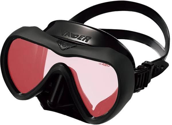Gull Vader Black Silicone Scuba Mask (Category: Other Sports Equipment and Supplies) located in Makati City. Submitted by kurtgo0413 (Listing ID 1345363117, Image 1). Description: GULL, Vader Mask from Japan With ScubaPro comfort mask strap..