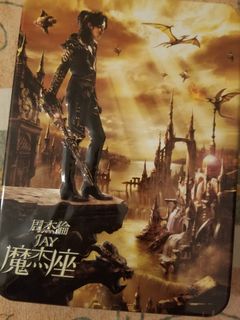 周杰倫 ジェイ・チョウ Jay Chou 魔杰座 CAPRICORN カプリコン