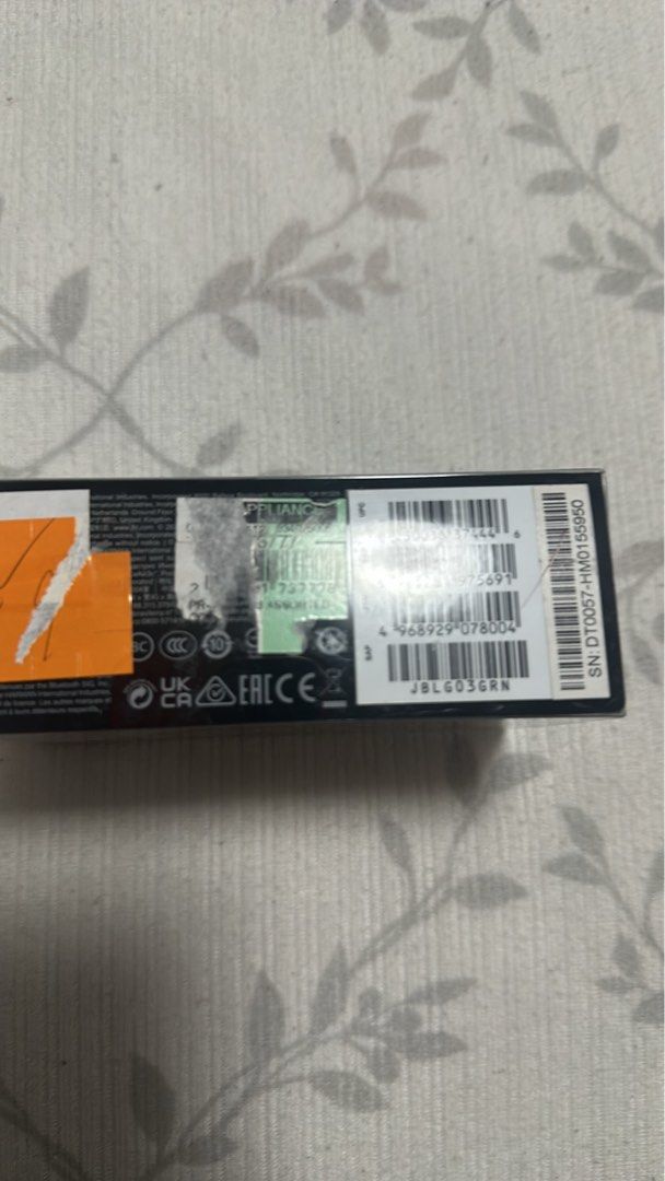 JBL GO 3 (Category: Soundbars, Speakers & Amplifiers) located in Manila. Submitted by denden0930 (Listing ID 1345347131, Image 2). Description: .