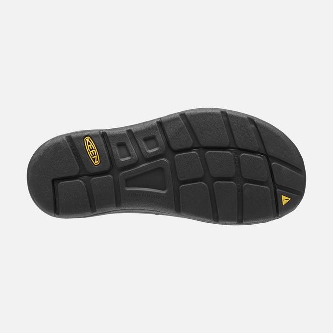 KEEN UNEEK WOMEN SHOES SANDALS BLACK (Category: Sandals) located in Singapore. Submitted by broiskmart (Listing ID 1345324831, Image 3). Description: DESCRIPTION UNEEK adapts to your feet for the perfect fit, with innovative two-cord construction and a free-moving cord junction that provides freedom of movement, security and structure. The lightweight midsole delivers durability and comfort, while the higher-traction rubber outsole keeps your ste