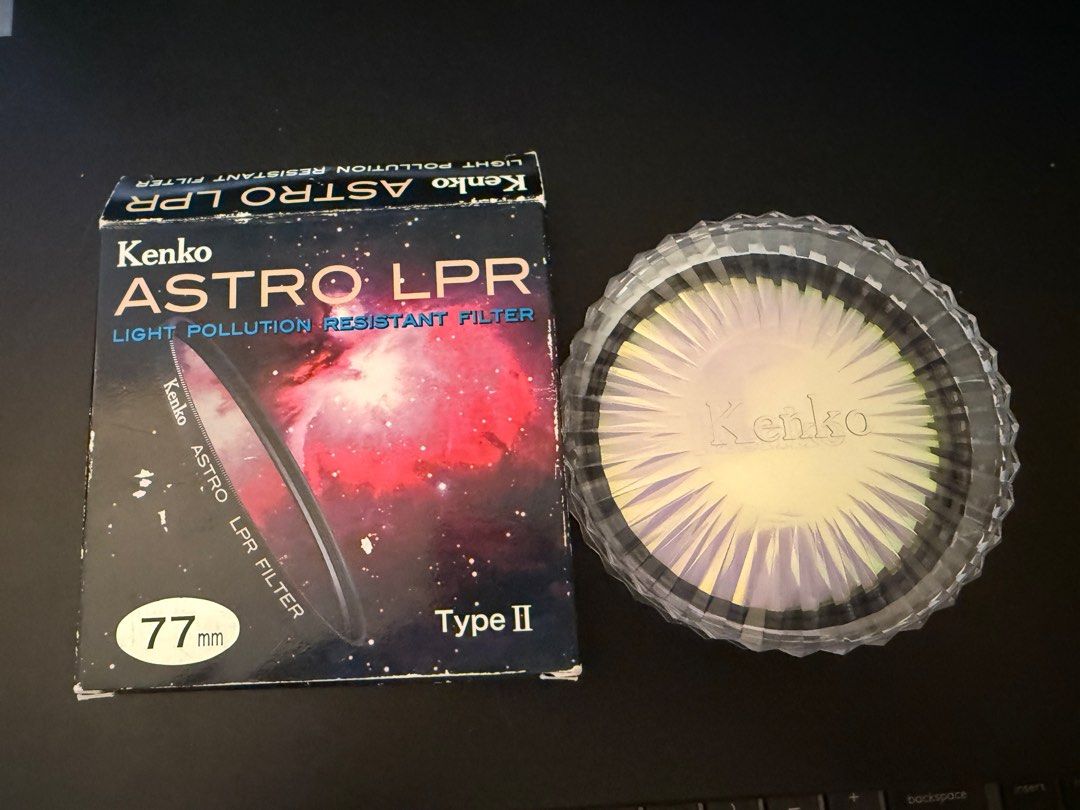 Kenko Global - Astro LPR Type II kenko ASTRO LPR Filter Type Kenko Global - Astro LPR Type II kenko ASTRO LPR Filter Type