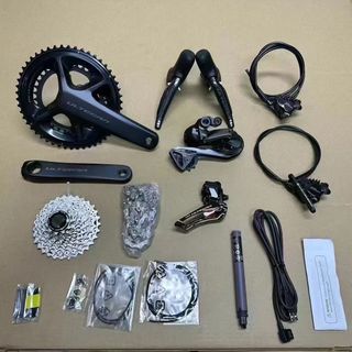 Ultegra Di2 Groupset Shimano Ultegra Groupset 2020 Shimano Ultegra