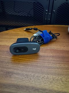 Logitech c270 HD Webcam63013356802051110
