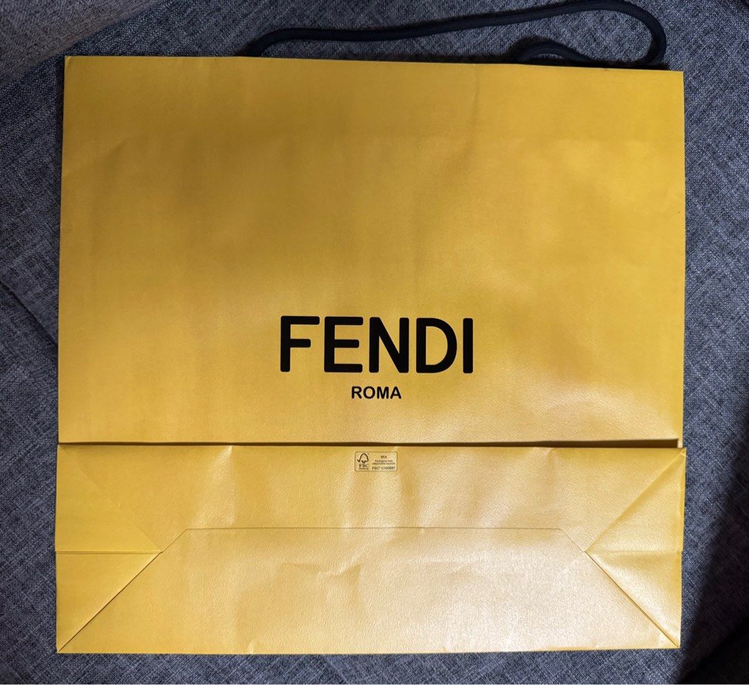 LV , Fendi, Dior (Category: Luxury Bags & Wallets) located in Manila. Submitted by joanPV (Listing ID 1345336433, Image 2). Description: Dior XL with star- 900 Fendi XL- 800 Louis Vuitton XXL- 1200 Asstd small paper bags- 2000.