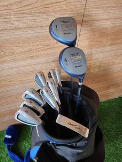 100 affordable mizuno golf set For Sale Carousell Philippines