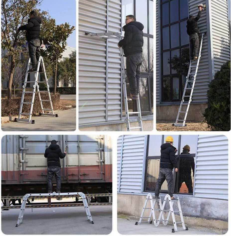 multi purpose ladder (Category: Ladders & Steps) located in Manila. Submitted by asstditems (Listing ID 1345303379, Image 2). Description: gl 3.7 M LADDER SIZE ：100 CM X 38 CM（FOLDED） GOOD QUALITY Same day delivery within metro manila Mode of Payment: CASH ON DELIVERY GCASH BANK TRANSFER Pm for inquiries! Happy Shopping & God bless..