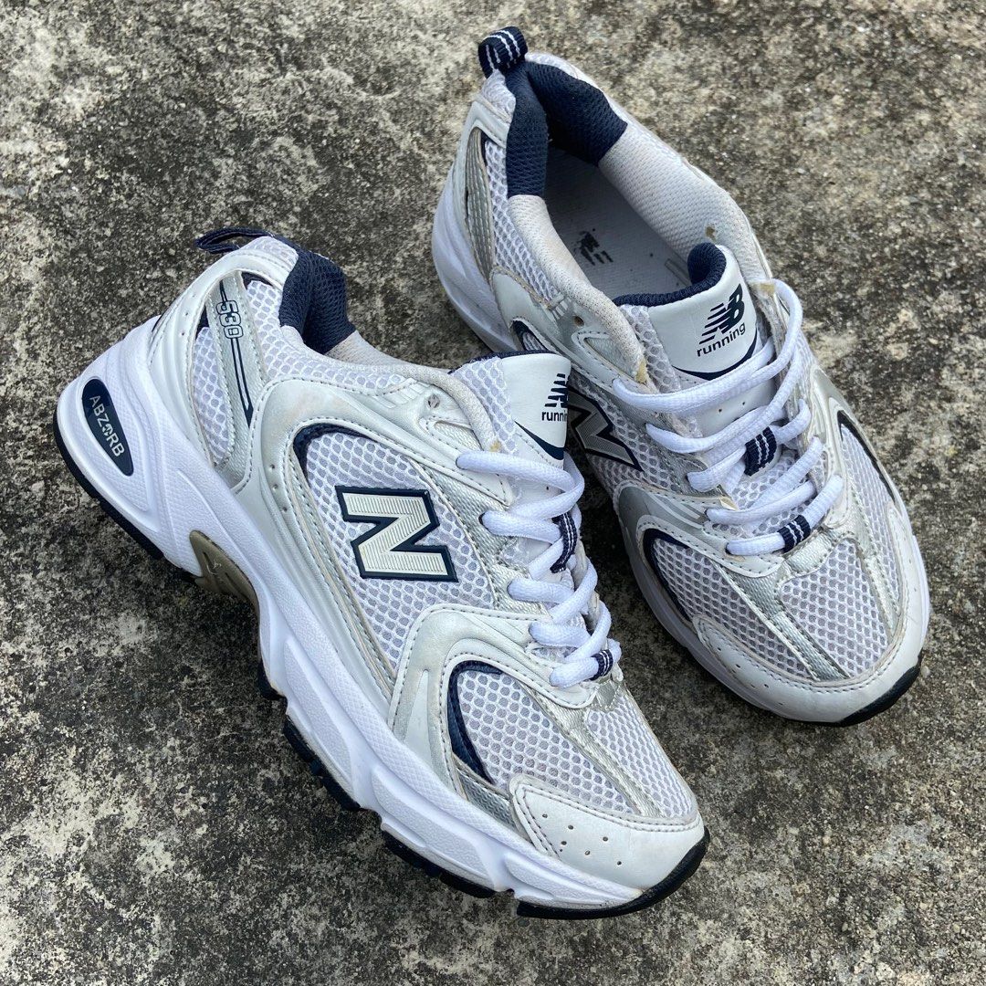 Sepatu New New Balance 530 Marinho Sepatu Nb New Balance 530 Wl