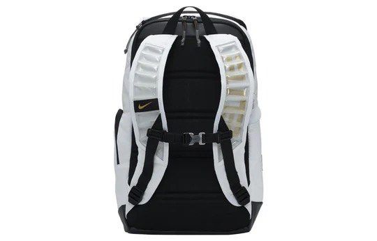Nike elite backpack white outlet
