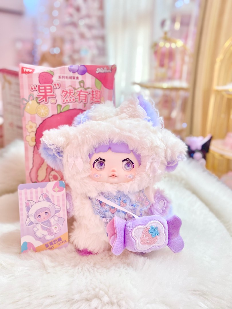 果然有趣 フルーツ シークレット Toffee nommi v3 果然有趣 フルーツ シークレット Toffee nommi v3 HITOY- NOMMI