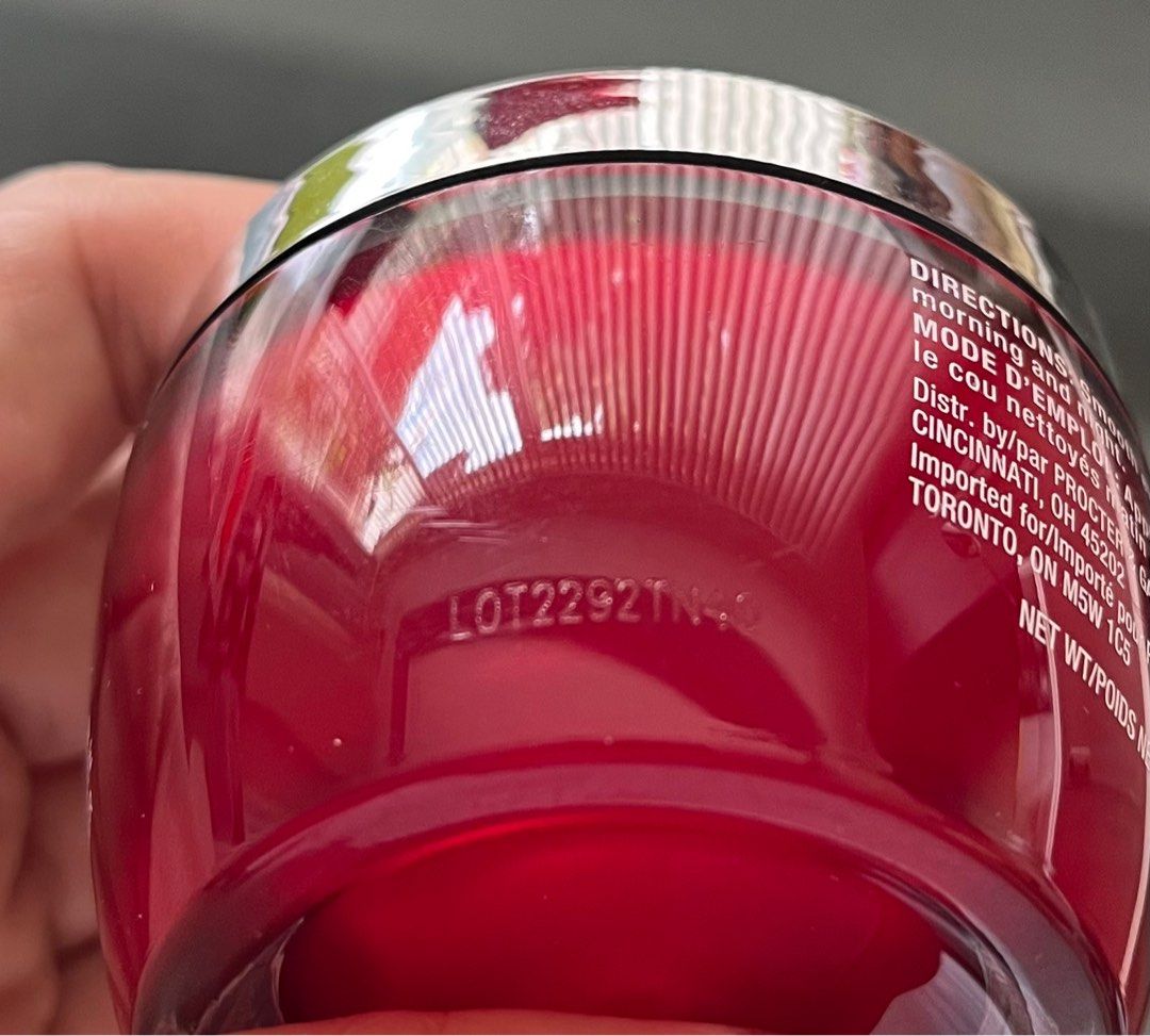 Olay regenerist micro sculpting cream 50ml (Category: Face Care) located in Manila. Submitted by lulu.coco (Listing ID 1345400160, Image 3). Description: • Brand new, no box • Last price posted • Production: 10/19/2022 • Shelf life: 3 years • Gcash payment • No meet up. For same day or next day shipping care of buyer.