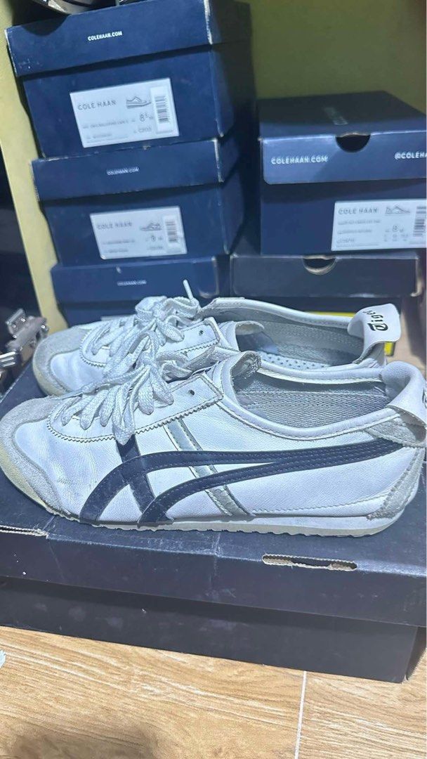 Onitsuka Mexico 66 (Category: Sneakers) located in Taguig. Submitted by amara2021 (Listing ID 1345438879, Image 3). Description: Original Mexico 66 Please see box for description.