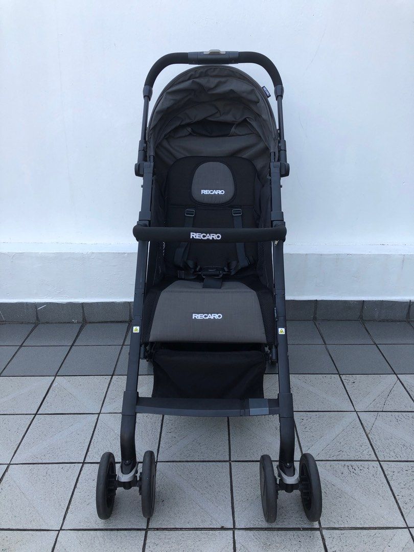 Recaro easylife bumper bar store