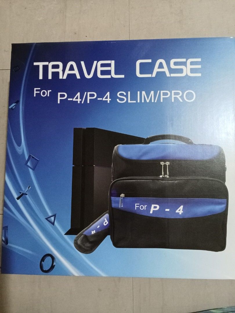 P4 SLIM TRAVEL BAG. (Category: Cases & Covers) located in Quezon City. Submitted by hajjasittienor (Listing ID 1345483217, Image 2). Description: BRAND NEW 💯 P4 PRO TRAVEL BAG.700 ....PWEDE PICK UP ....PWEDE GCASH PAYMENT AVIDA TOWER NEW MANILA COL BONNY SERRANO AVENUE QUEZON CITY.