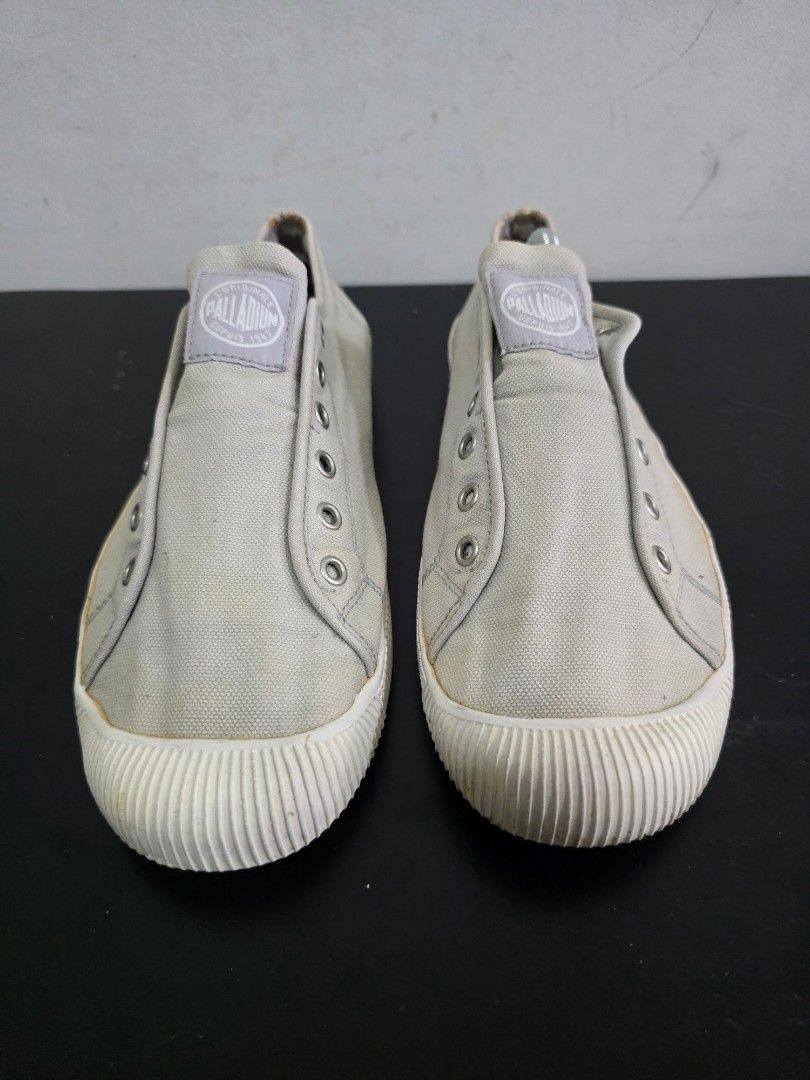 Palladium flex slip on new arrivals