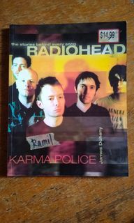 Radiohead Karma Police by James Doheny