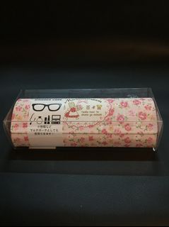 Sanrio Marron Cream 茉莉兔2024年多用途收納盒 飾物盒 眼鏡盒64226227701505110