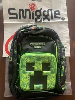 Affordable minecraft bag For Sale Carousell Philippines