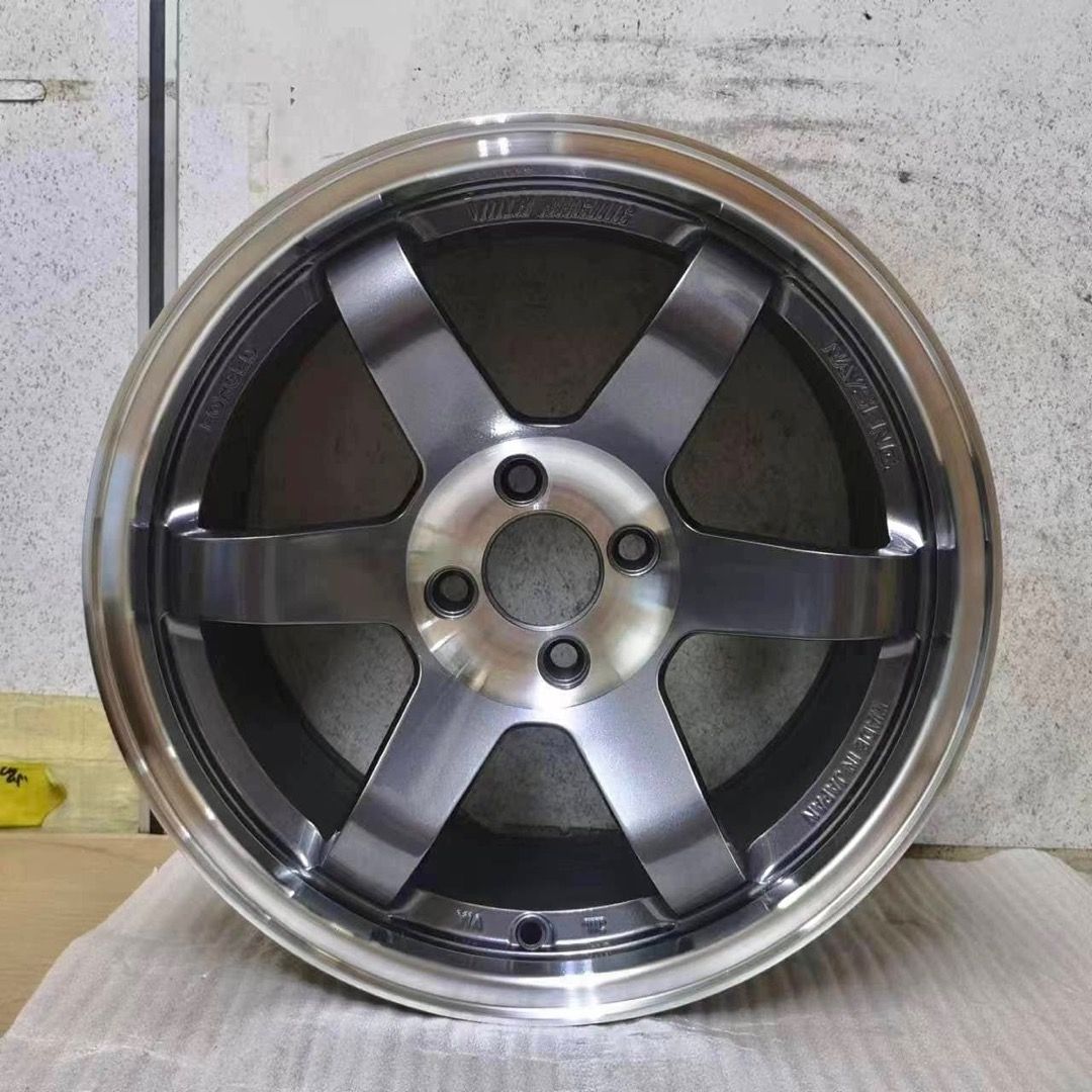 SPORT Rim TE37 ROTA 16