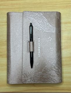 Starbucks 2024 Planner