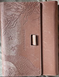 STARBUCKS 2024 planner sleeves only
