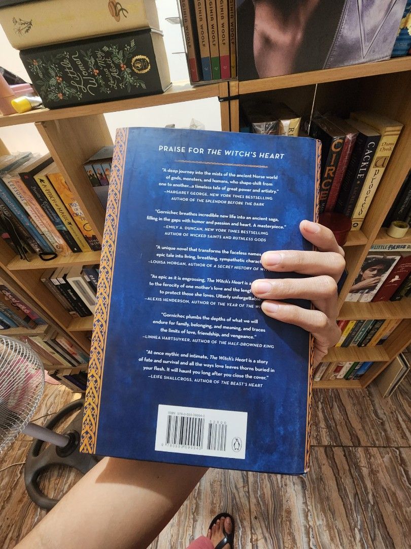 The Witch's Heart HB (Category: Storybooks) located in Pasay City. Submitted by eden.claro (Listing ID 1345302515, Image 2). Description: .