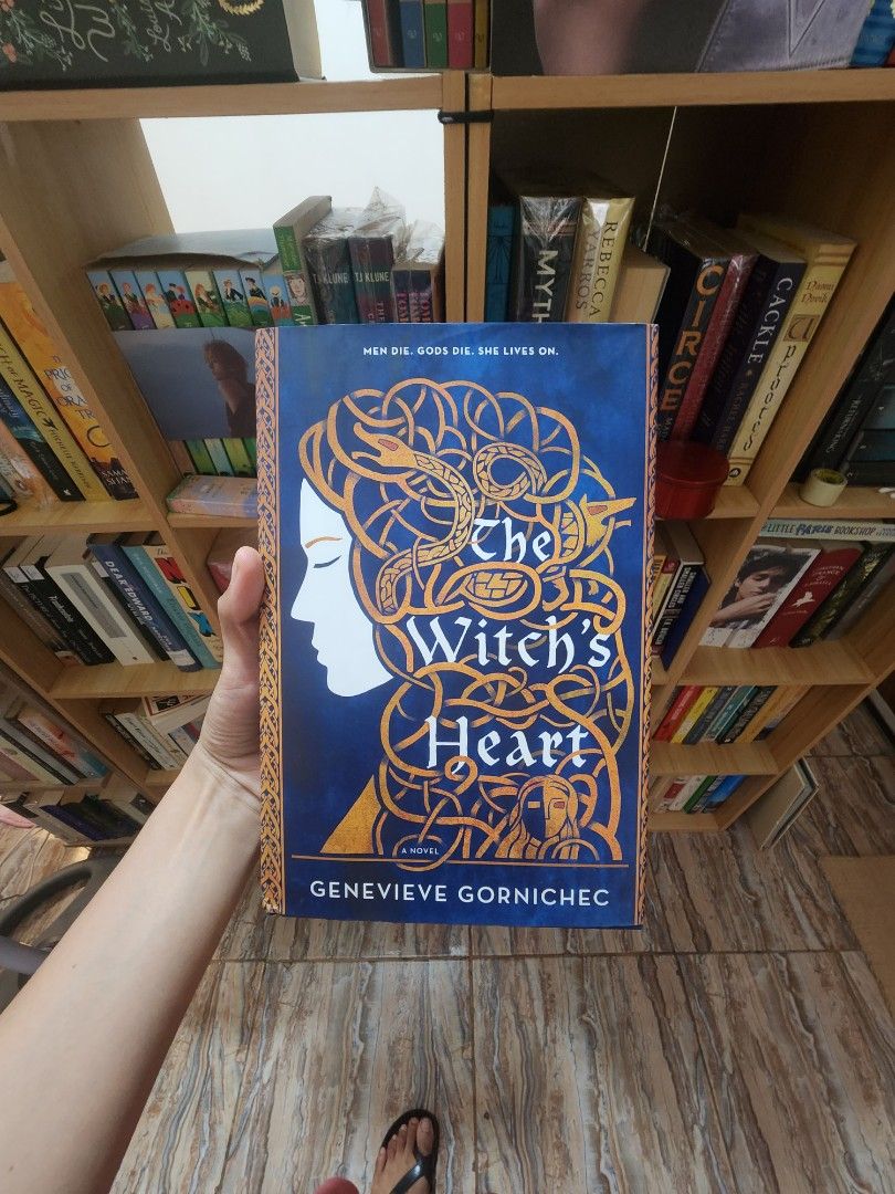 The Witch's Heart HB (Category: Storybooks) located in Pasay City. Submitted by eden.claro (Listing ID 1345302515, Image 1). Description: .
