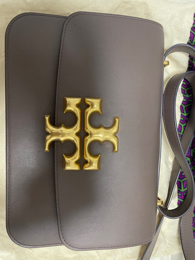 Tory Burch Eleanor (Category: Luxury Bags & Wallets) located in Manila. Submitted by fashieclothing (Listing ID 1345457044, Image 1). Description: 💯 Authentic Inclusion: dustbag Condition: 9.5/10.