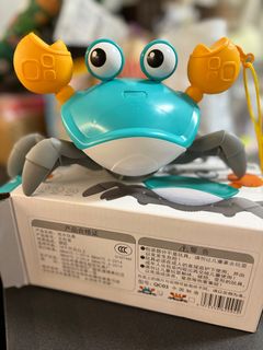可以扭咗之後橫行蟹初生嬰兒玩具tummy time64174139049729110