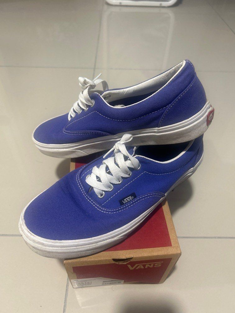 Vans Authentic (Category: Sneakers) located in Shah Alam. Submitted by noraemmy (Listing ID 1345301415, Image 1). Description: Almost in perfect condition of used Vans Era. Authentic and with box. Seldom wear. Worth the buying. Just to need to clear some. Interested just dm’s. Can go for less if negotiate. See you when i see you..thank you.