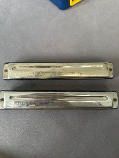 Yamaha harmonica