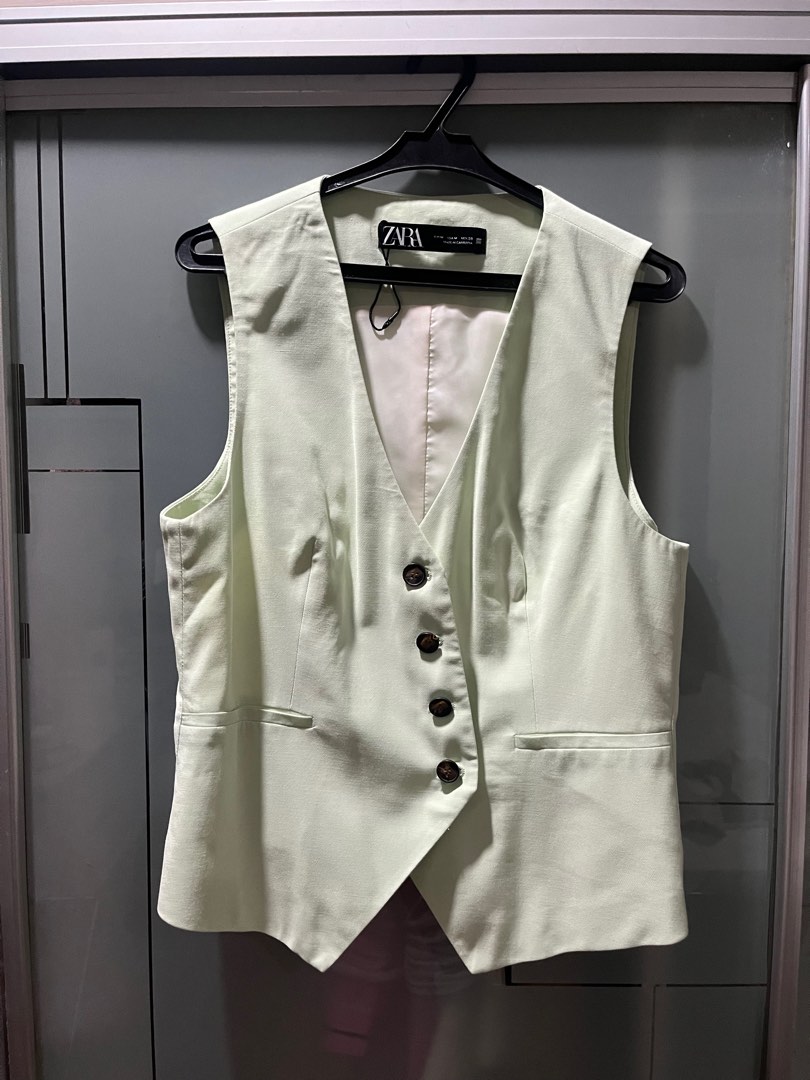 Zara Vintage Waistcoat-Bust 36 to 38