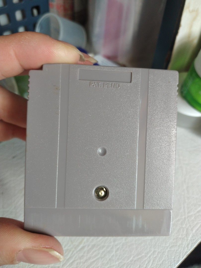 H64 : 包寄順豐 第一代game boy遊戲机 帶60in 1 內置60個遊戲 連盒 ☆, 電子遊戲, 遊戲機配件, 遊戲週邊商品 ...