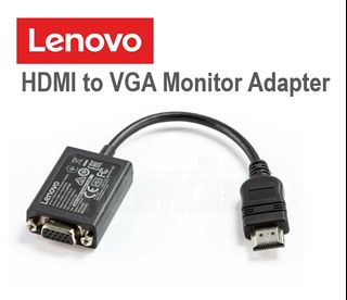 HDMI to VGA Monitor Adapter64231205579651110
