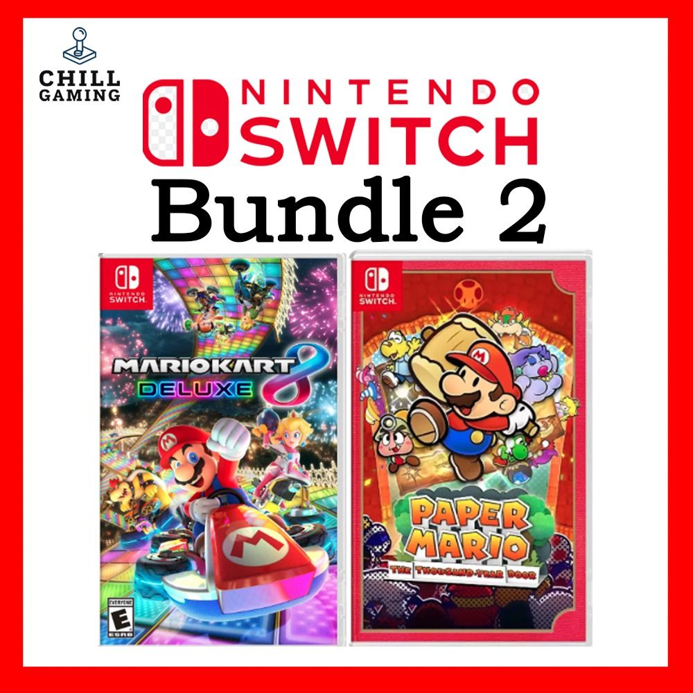 Original Nintendo Switch selling Digital Games