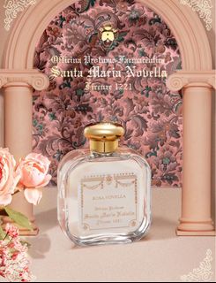 Santa Maria Novella Rosa Novella Monastery Rose 100ML628631538343711112