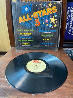 VINYL / PLAKA - FOREIGN & LOCAL Collection item 1