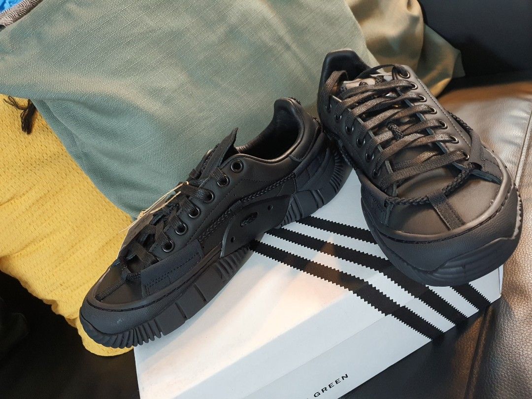 Adidas x Craig Green Scuba (Category: Sneakers) located in Mandaluyong City. Submitted by benzusha (Listing ID 1345524877, Image 2). Description: BNWT Craig Green Scuba 7.5US M. Bought at Univers. RFS decluttering.