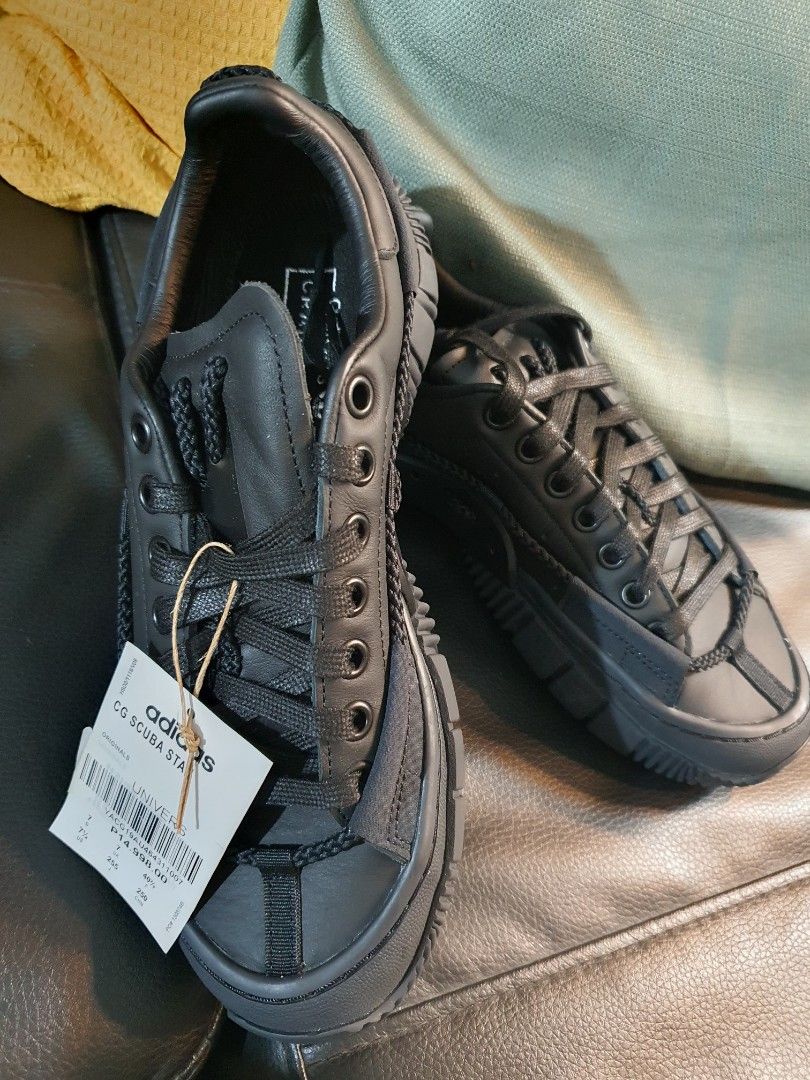Adidas x Craig Green Scuba (Category: Sneakers) located in Mandaluyong City. Submitted by benzusha (Listing ID 1345524877, Image 3). Description: BNWT Craig Green Scuba 7.5US M. Bought at Univers. RFS decluttering.