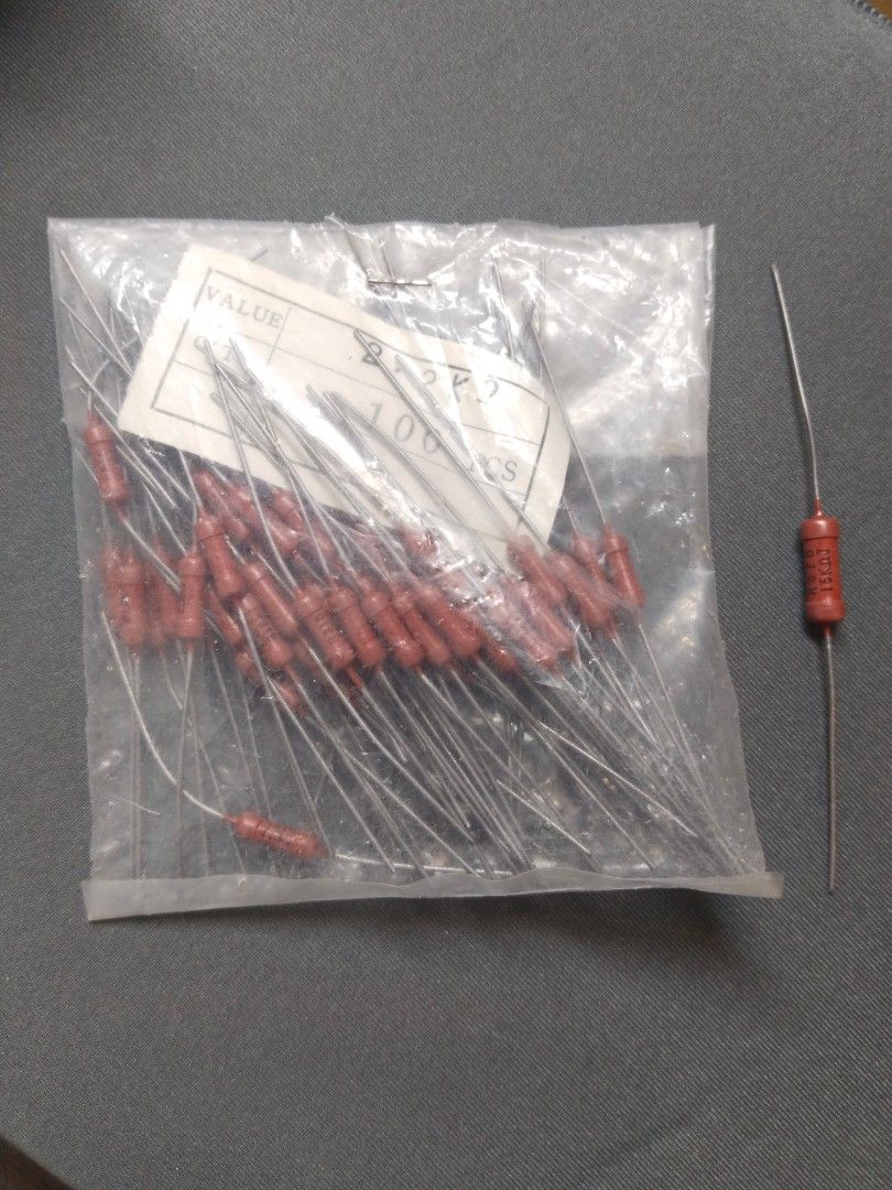 Affordable Electronic Parts and Component (Category: Computer Parts) located in Malolos. Submitted by afford.japan (Listing ID 1345556824, Image 2). Description: 100 each bundle.