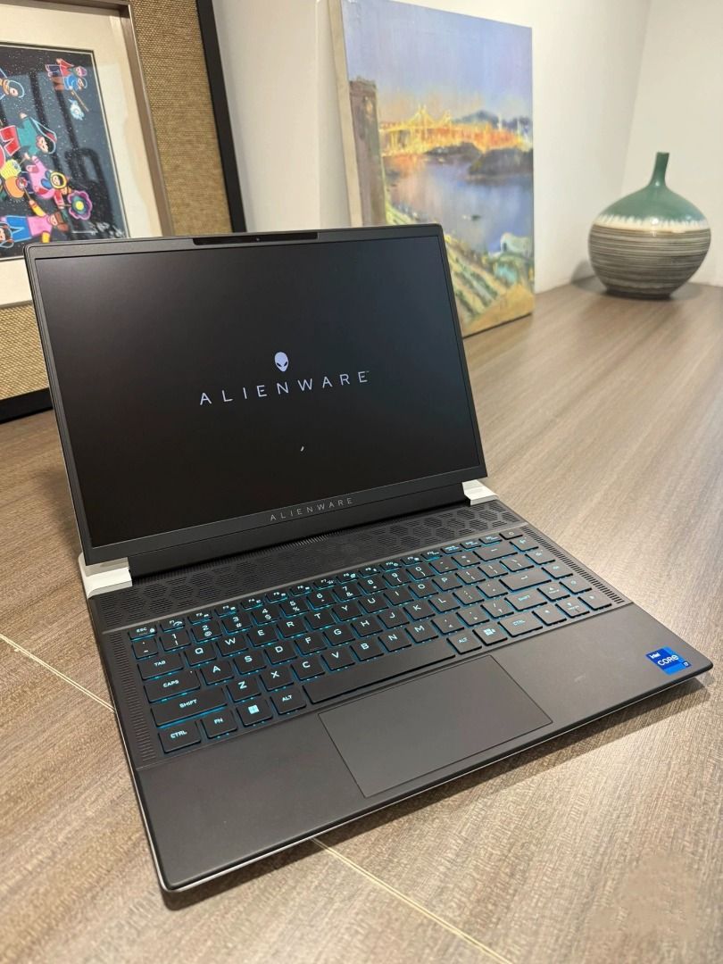 Alienware x14 R2 4060 32GB Gaming Laptop INTEL AMD Strix Scar PC 4070 ...