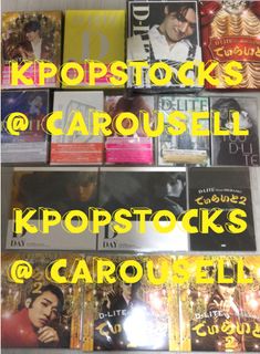 (Category: ) located in . Submitted by kpopstocks (Listing ID 1345523150, Image 1). Description: .