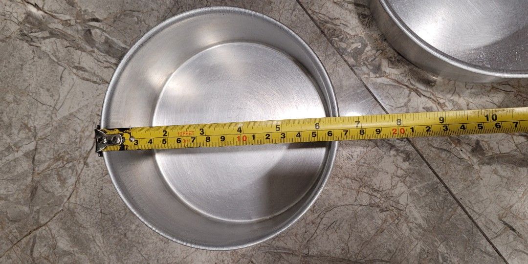 Baking tins 3 pieces65074395418754113