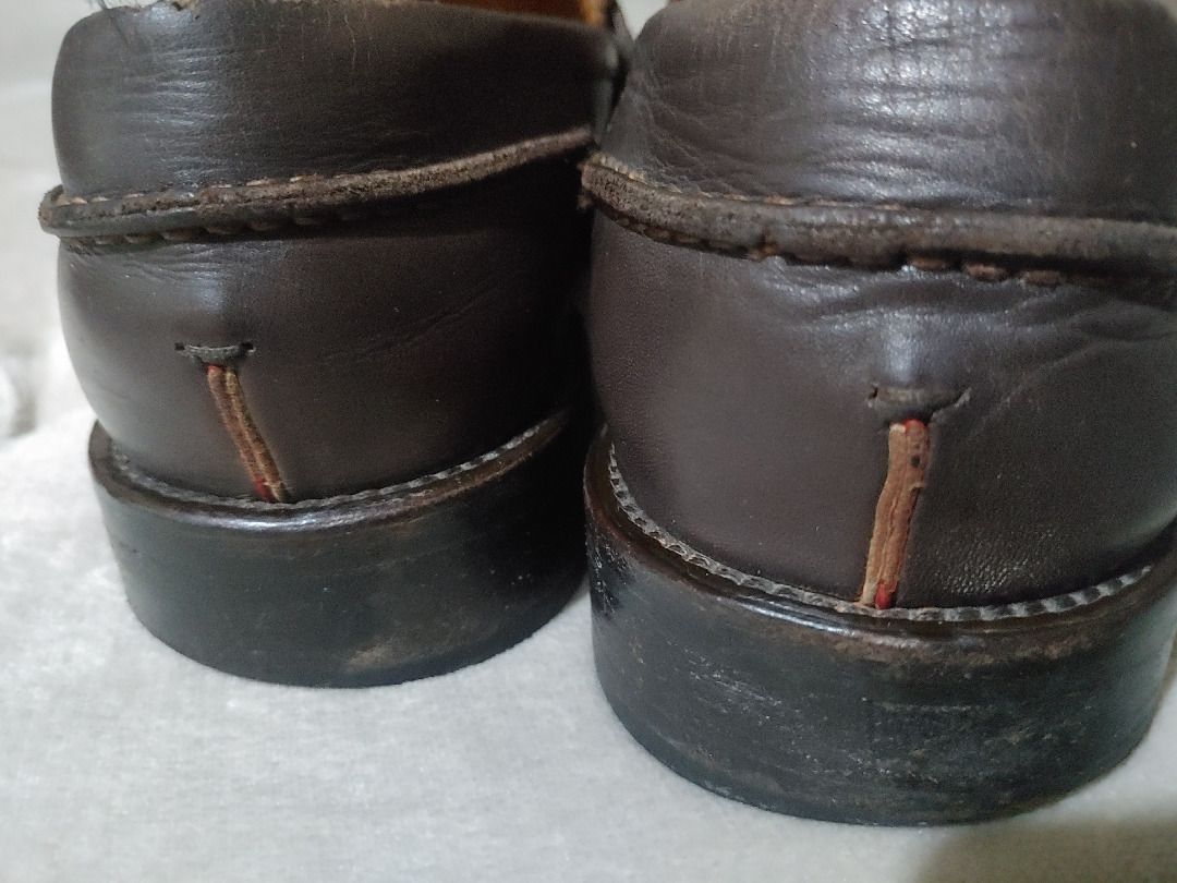 Bally Fravolli (Italy) (Category: Dress Shoes) located in Quezon City. Submitted by ppaya (Listing ID 1345516842, Image 3). Description: Retiree is De-cluttering. Chocolate Brown 7 1/2 GCASH ONLY. PICK-UP ONLY. Last Price. Looking for a discount... Pwede 40% off doon sa Brown na Cole Haan..
